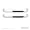 Westin Automotive 15-C F150 REG CAB/17-C F250/F350 REG CAB PLATINUM OVAL 4IN STEP BR-STAINLESS STEEL 21-3920 - alternate 1